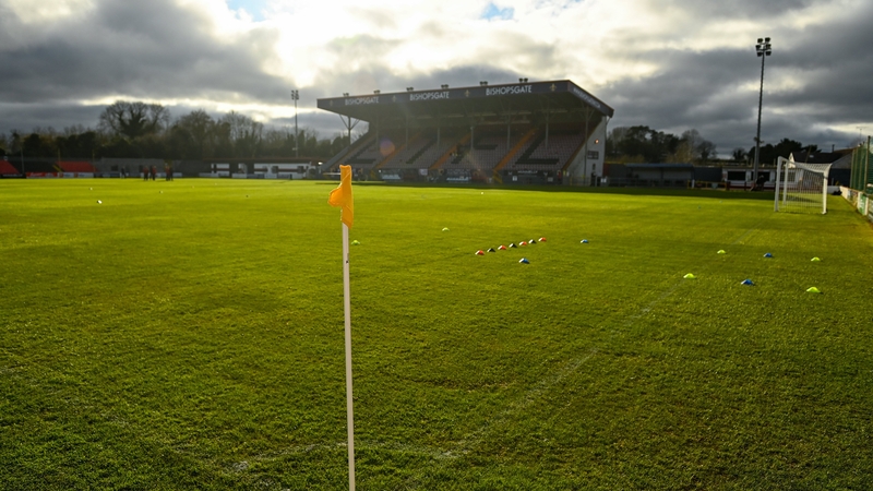 Longford Town were playing Bray Wanderers in the League of Ireland First Division (Stock image)