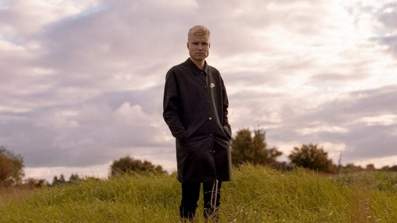 David Balfe: outstanding in a field of his own