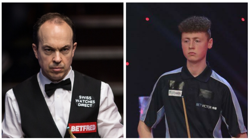 O'Brien and Quinn (r) are set to meet on Wednesday morning