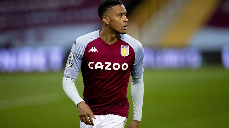 Ezri Konsa has committed his future to Aston Villa.