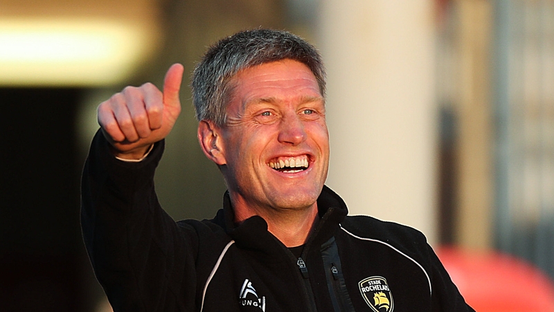 O'Gara's side have a home clash to look forward to next week