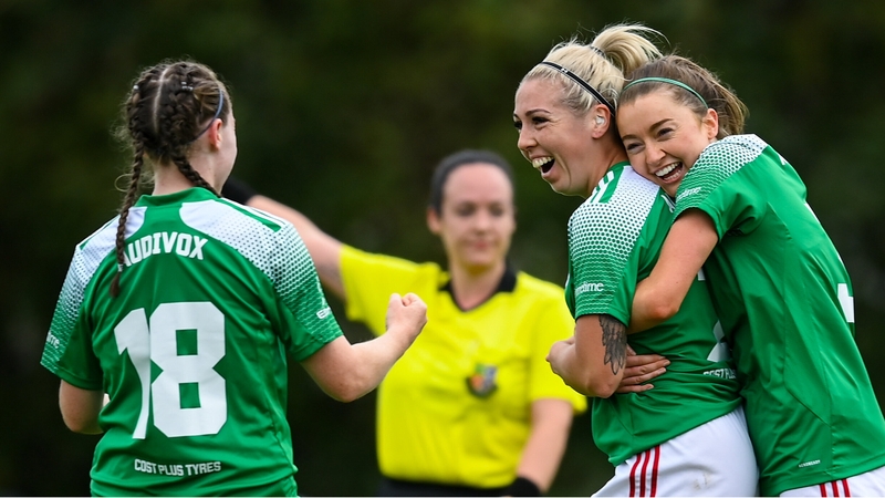 Cork City WFC will play their first home game of the season at Turner's Cross today