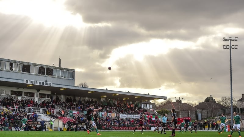 The current Cork City board says it cannot compete in the Premier Division without private investment or a takeover