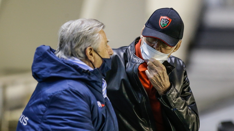 Bernard Lemaitre (right) is seething art EPCR