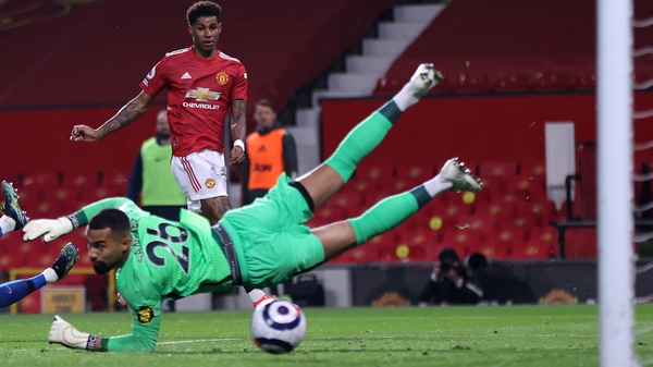 Premier League recap: Man Utd 2-1 Brighton