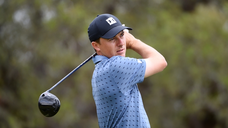 It was Spieth's first win in 1,351 days