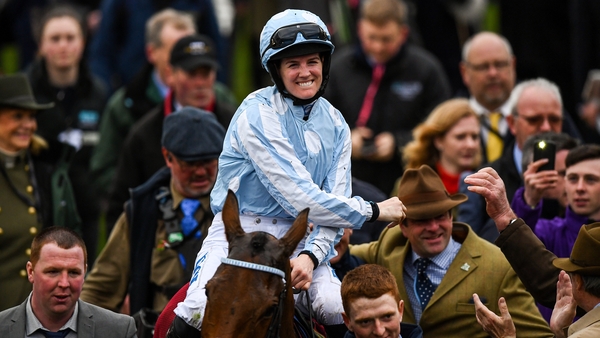 'It was never a big effort to get up in the morning and go and put in the work'