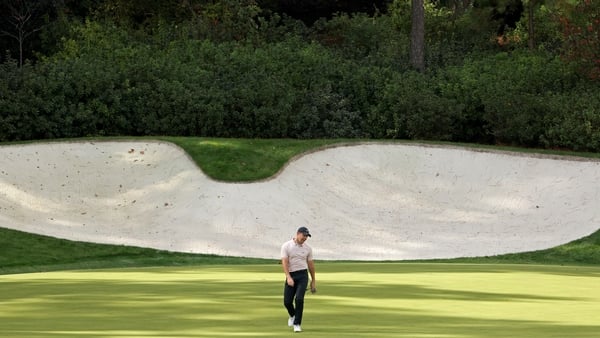 Rory McIlroy will once again attempt to conquer Augusta National