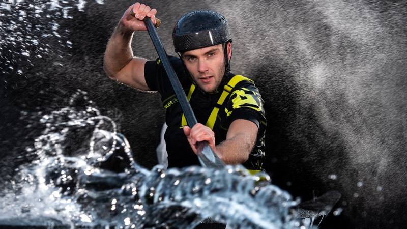 Liam Jegou: 'You feel that lactic acid pretty badly at the end of a run'