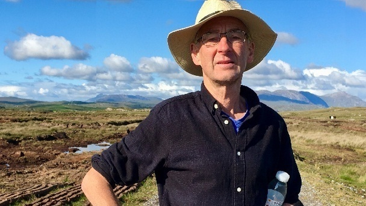 Blackbird Singing In The Dead of Night, by Leo Cullen