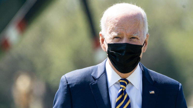 Joe Biden proposed to hold a summit with Vladimir Putin