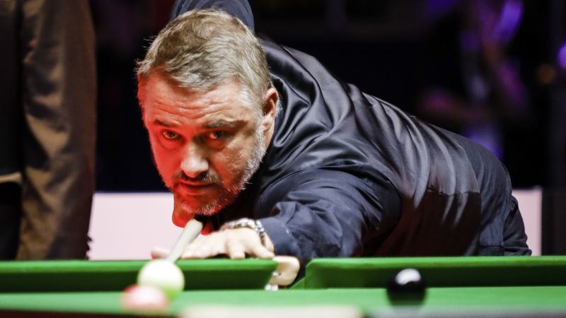 Stephen Hendry