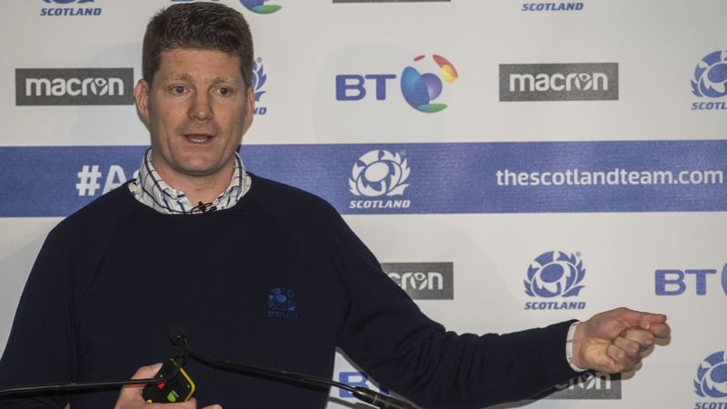 McKay's arrival has been brought forward