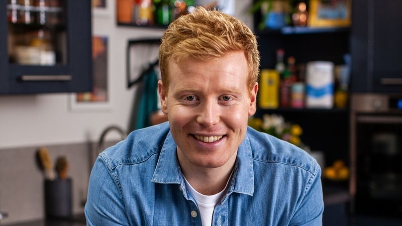 Mark Moriarty is back with another season of Cook-In.