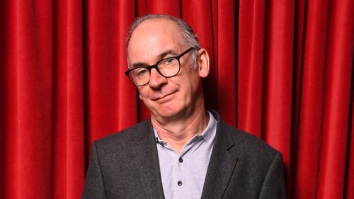Paul Ritter Photo credit: Dave J Hogan/Getty Images