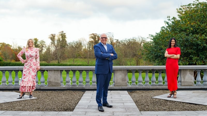 Tune into the final of Home of the Year 2021 on Tuesday, 6th April, at 8.30pm on RTÉ One.