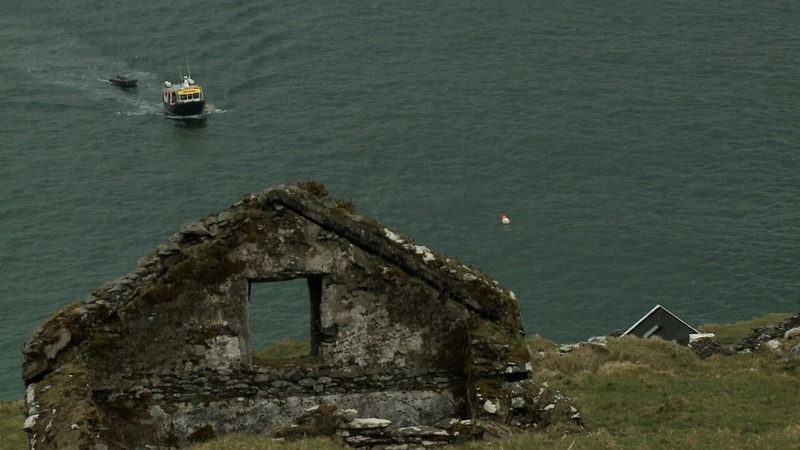 Bádóirí an Bhlascaoid Teo ar díol