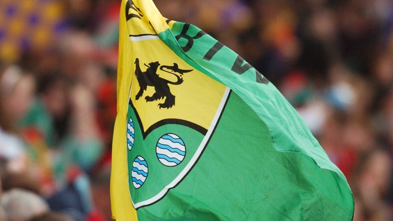 Leitrim GAA is mourning the passing of one of its great footballers