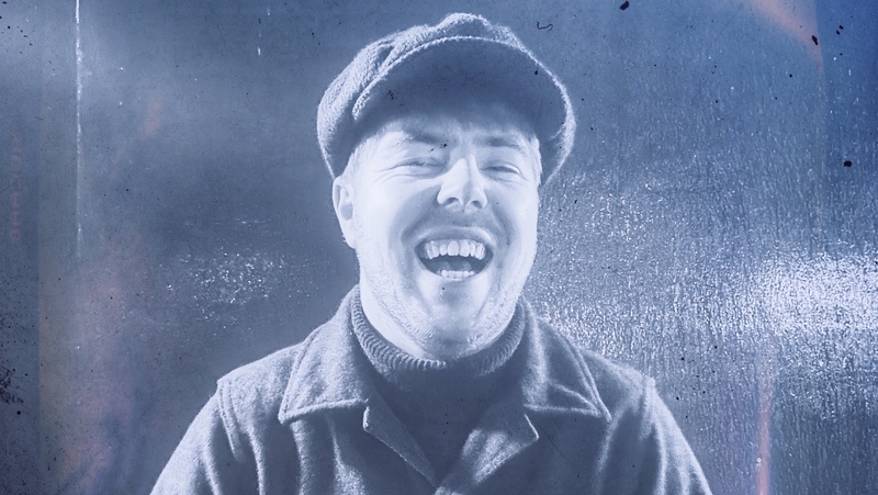 Keith Margo: "My list of inspirations could fill a small, hardback notebook."