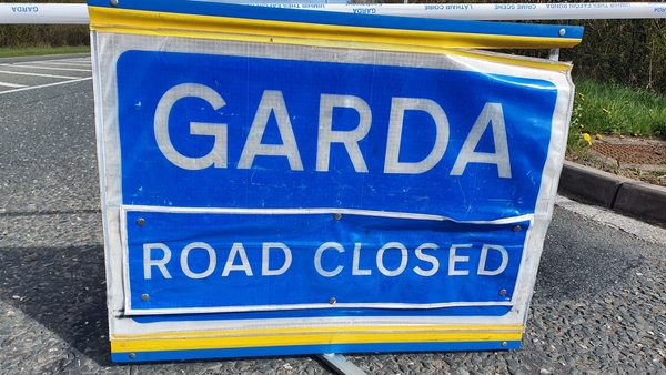 The road was closed to allow for a technical examination