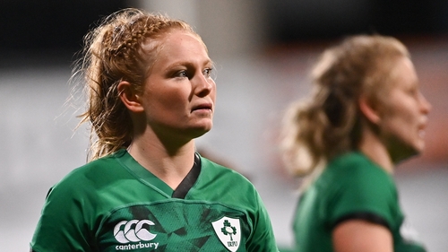 Dane: 'It is a bit of a shock to the system when you're just in training the entire time'
