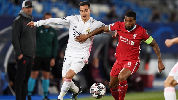 Recap: Real Madrid 3-1 Liverpool, Man City 2-1 Dortmund