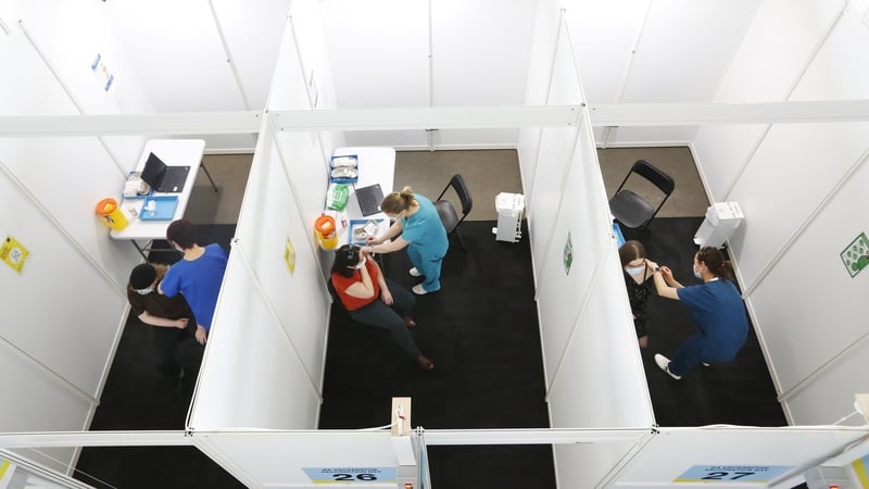 Teacher unions want members prioritised in vaccine roll-out (pic: RollingNews.ie)