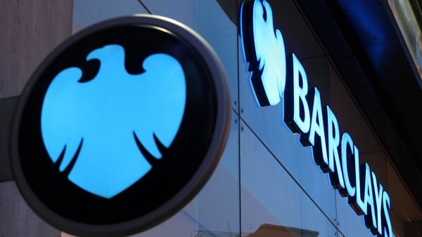 Barclays has reported first quarter profit before tax of £2.7 billion, up from £2.3 billion a year ago