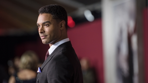 Regé-Jean Page - "I'm flattered to be in the category of Brits that people have noticed"