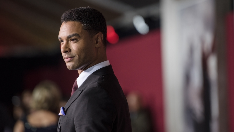 Regé-Jean Page - "I'm flattered to be in the category of Brits that people have noticed"