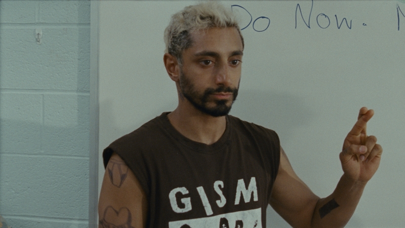 "Listening is something you do with your whole body."