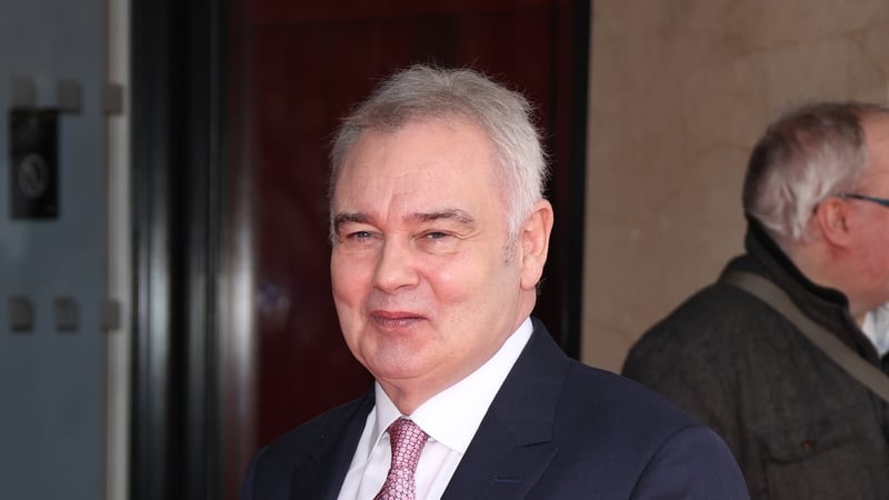 Eamonn Holmes