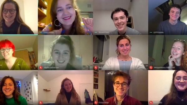The show must go online - meet the 2021 ISDA committee