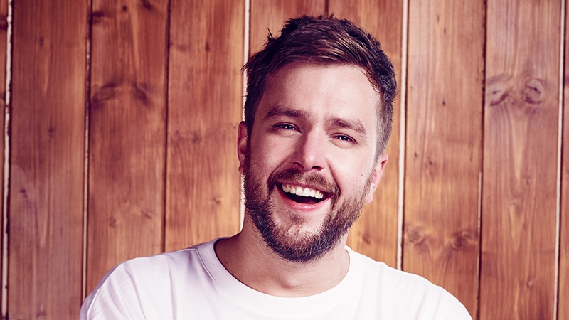 "Just sitting on the sofa and watching something – I've never had evenings to myself to do that."