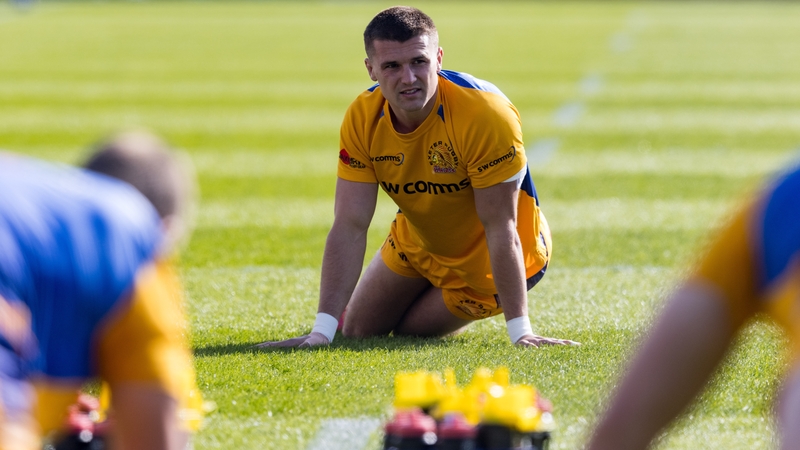 Henry Slade is hoping Exeter Chiefs can get their first European win over Leinster at the fifth time of asking this weekend