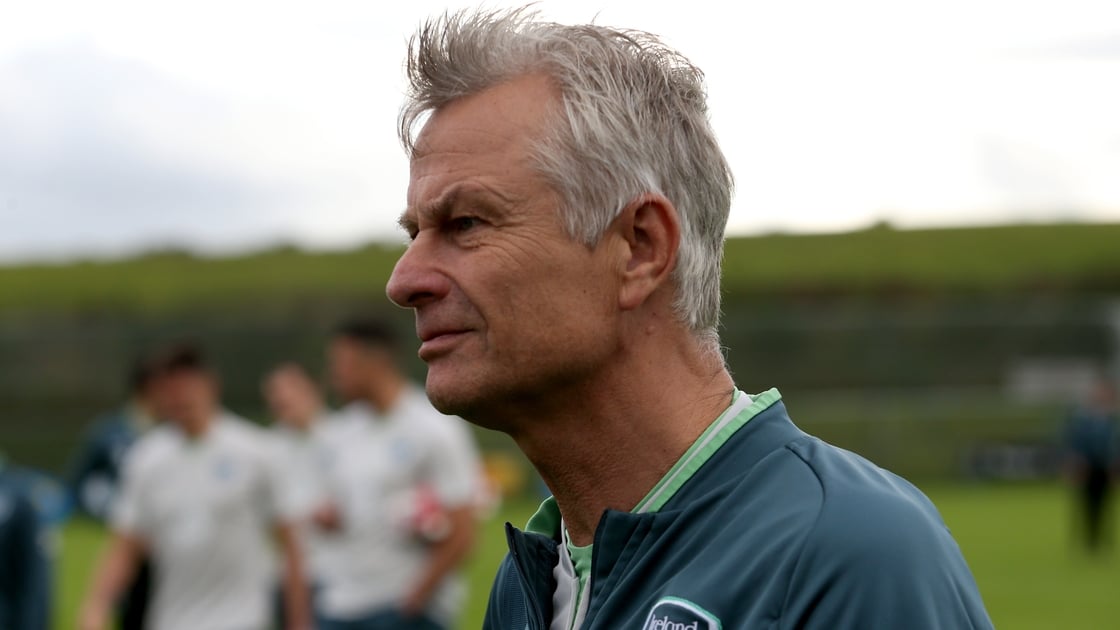 FAI High Performance Director Ruud Doktor
