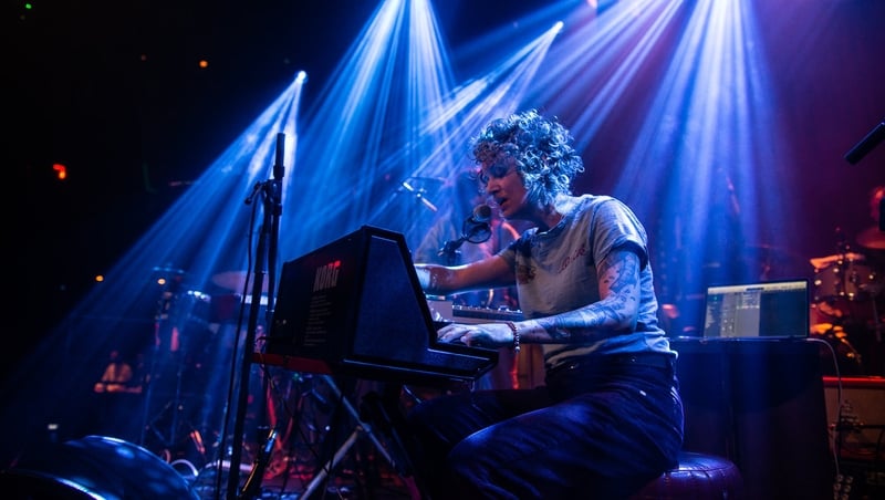 The Sei: Contemporary electronic space folk