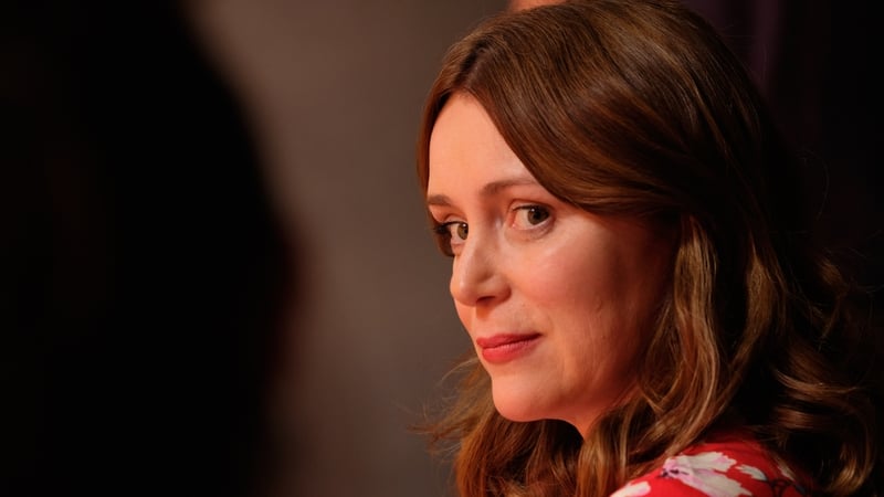 Keeley Hawes in Finding Alice