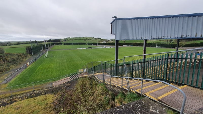 Páirc Chumann Peile na Coirre Duibhe