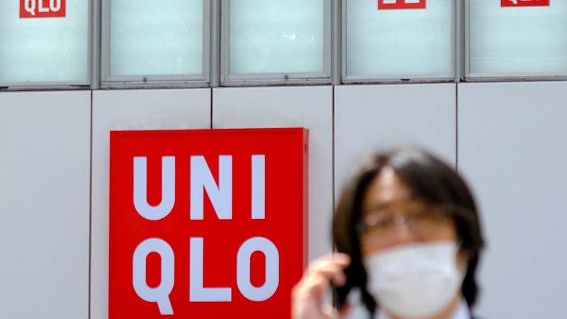 Uniqlo is expecting a stronger rebound in full-year operating profit driven by a solid performance in East Asian countries hit less hard by lockdowns