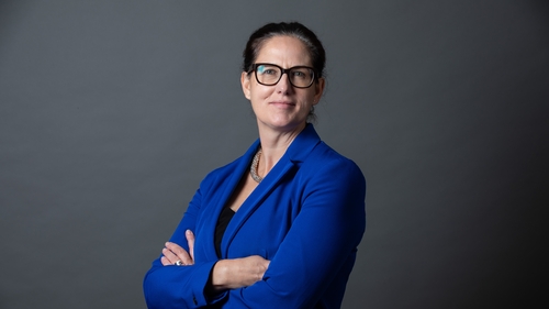 Sinead Proos. Picture: Darragh Kane