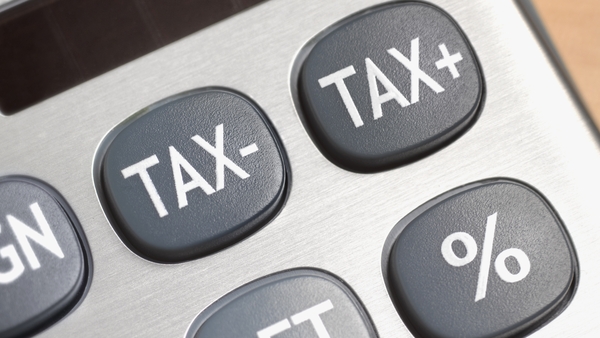 The US is working with G20 countries to agree on a global minimum corporate tax rate