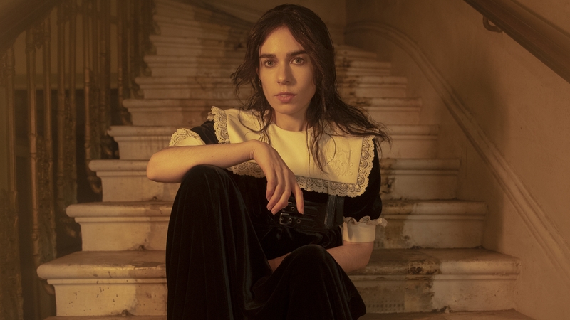 Sinead O'Brien: "I love to spend my night shift working on music." Photo: Wanda Martin