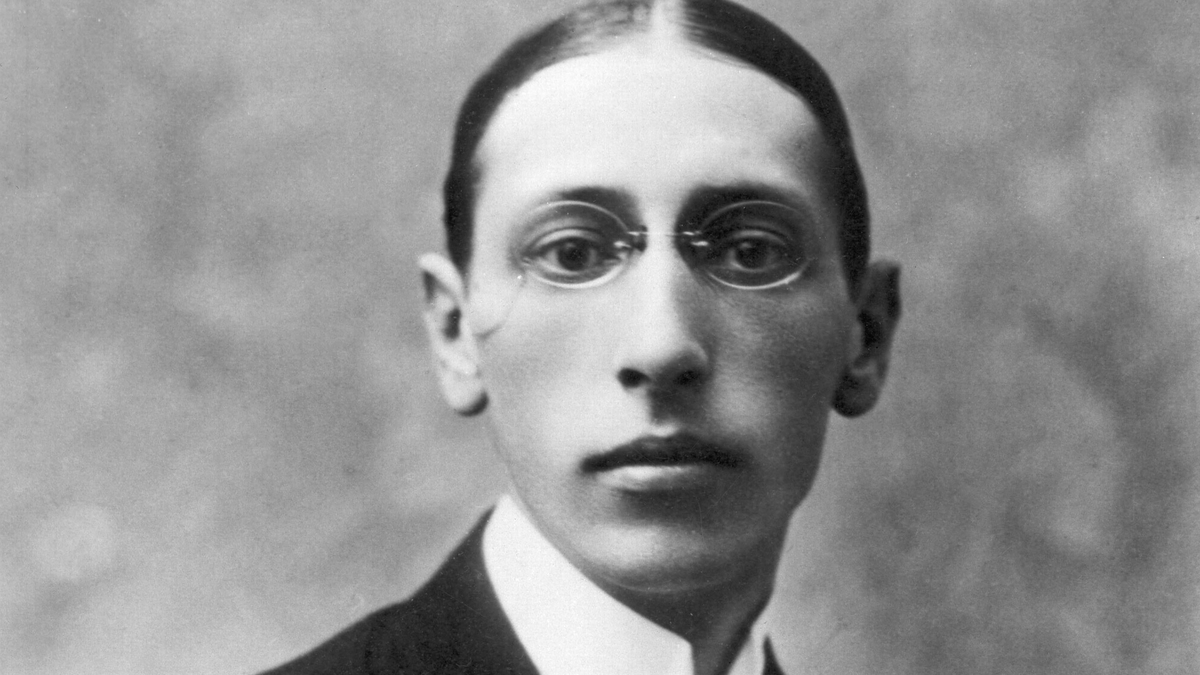 Sergei Diaghilev & Stravinsky | RTÉ lyric Live Interval