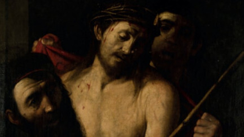 'Coronation with Thorns' was withdrawn from the auction (Pic: Ansorena catalogue)