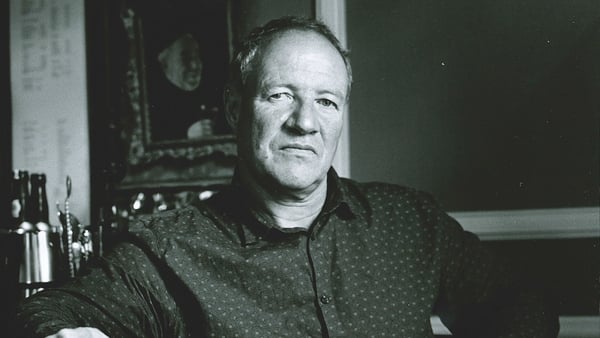 Rainbow Baby author John O Donnell (Pic: John Minihan)