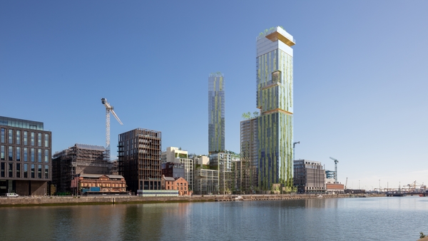 Tech and professional services occupiers continue to drive leasing activity in the office market, the report stated