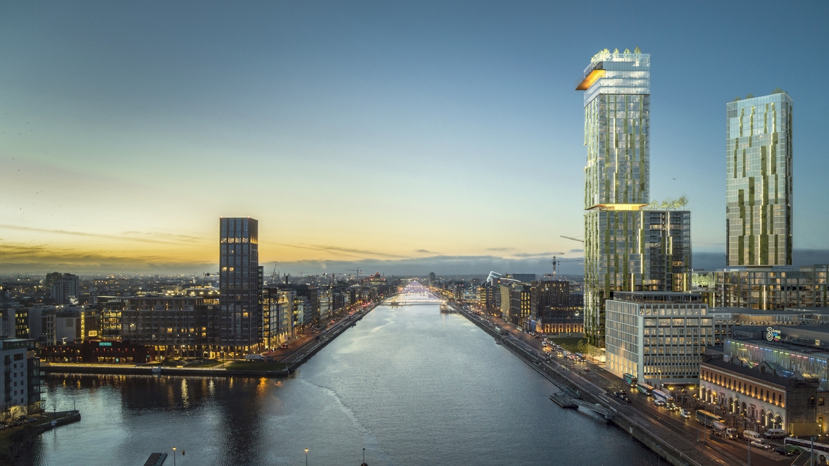 Tús Áite: Páipéir Pandora 