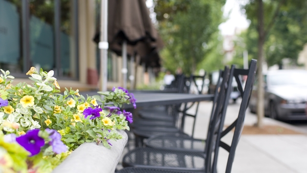 Is there scope in towns and cities across Ireland to reinvent our public spaces?