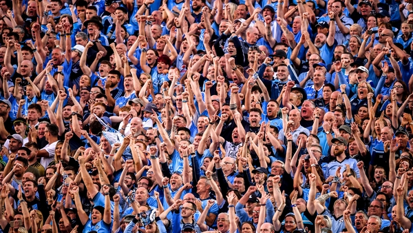 A return to spectator sports is among the potential vaccine 'bonuses' that vaccinated people may enjoy